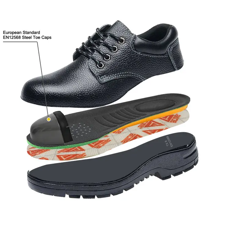Hot Selling EN12568 Steel Toe Cap Stainless Steel Toe Inserts for Safety Shoes 522/459/604/443