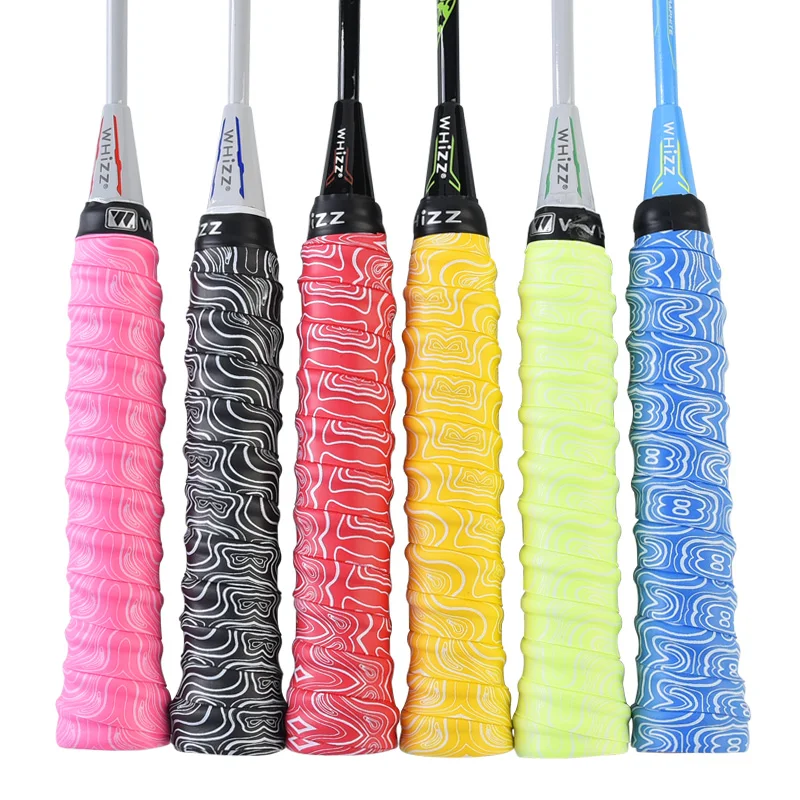 Mix Colors Tennis Grip Overgrip Tennis badminton racket Over grips
