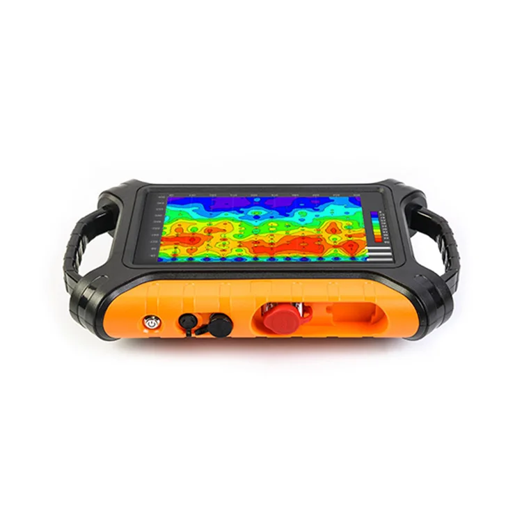 Hot selling 3D mapping portable underground gold detector gold mineral prospecting equipment