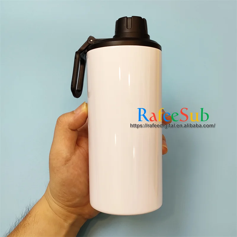 USA Warehouse 15oz 15 oz Straight Double Wall Stainless Steel Skinny Cup White Blanks Sublimation Tumbler with Duo Two Lids