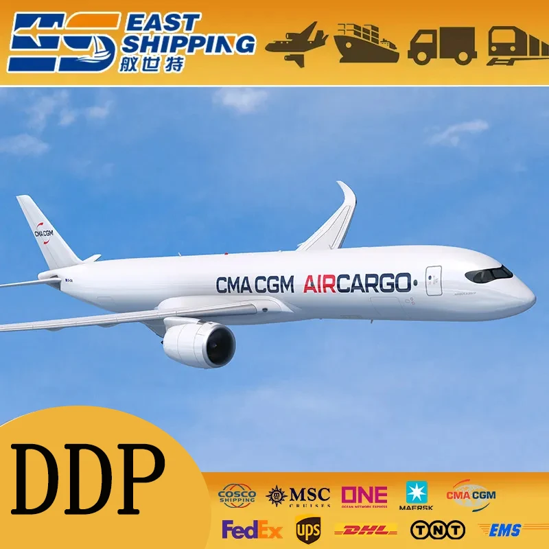 Fedex Dhl доставка от двери до авиаперевозки транспортные агенты отслеживание экспресс-доставка из в Мексику Чили