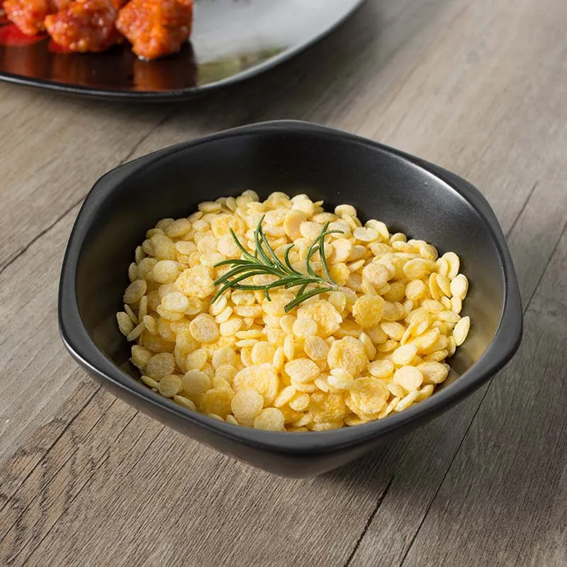 Manufacturers Wholesale Japanese Black Red Hand Made Ceramic Tableware Set Innovate Plate and Cups