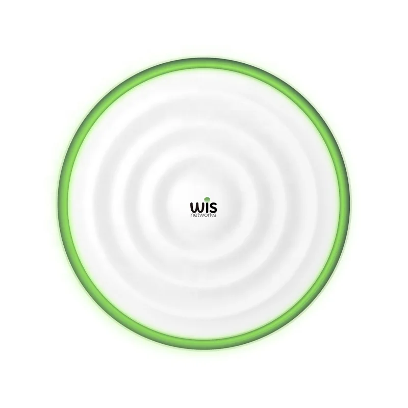 Wisnetworks Dual 2.4&5GHz 1750Mbps internet acess wireless wifi cloud indoor ceiling access point AP for Ubiquiti UniFi AP-LR