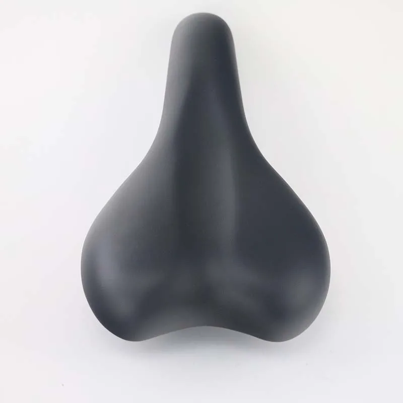 Складное литиевое электрическое велосипедное седло MTB, вакуумное встраиваемое формование, водонепроницаемое велосипедное седло