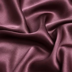 Fashionable Pure Silk Satin For Robes Women Made in China by Xinhe Textiles