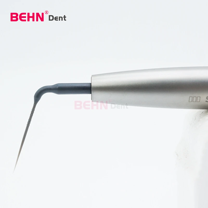 Oral Scaler Handpiece Sonic L Fiber Optic LED Equipment / Dental Sonicflex For Perio Endo Implant Surgery Scaler Device Tips