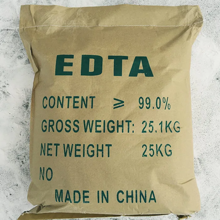 Динатрий эдетат пищевого класса EDTA