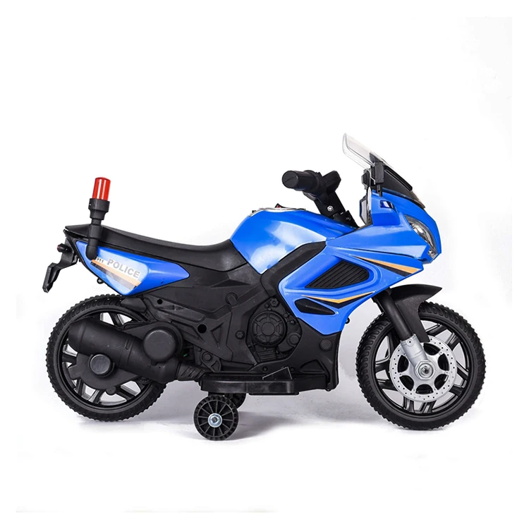 China Manufacture Motor  Ride On Motorcycle For Kids To Drive With Forward Backward Headlight Sound Music