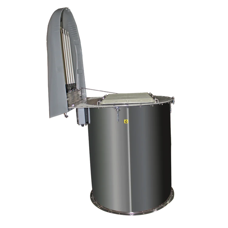 High Quality  Industrial Silo Venting Filters for Cement Silo
