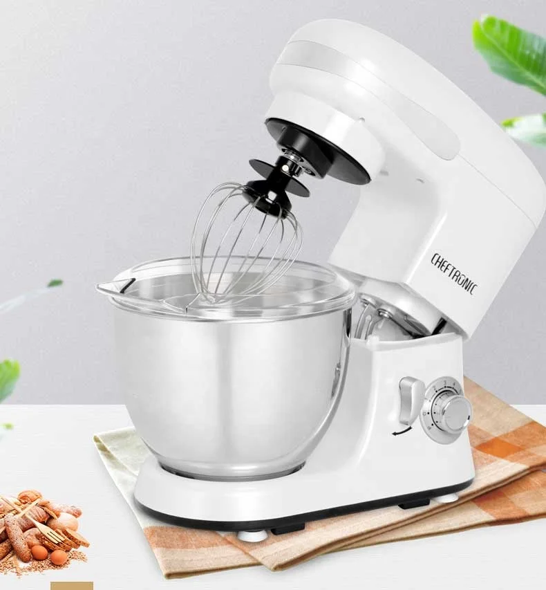 Factory OEM 1300W  food mixer dough 5 kg china stand mixer  batidora planetaria