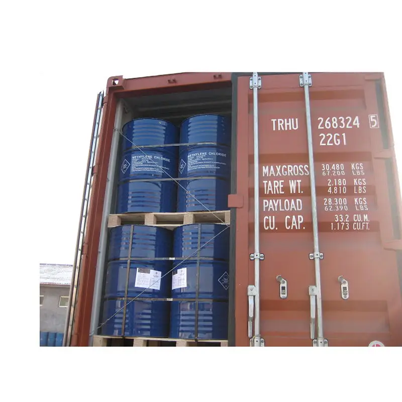 Industrial Grade 99.9% Propylene Glycol