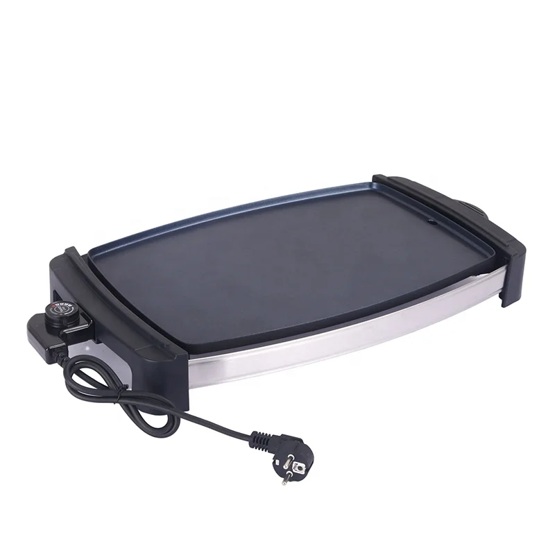 factory direct household non-stick electric BBQ grill for family party