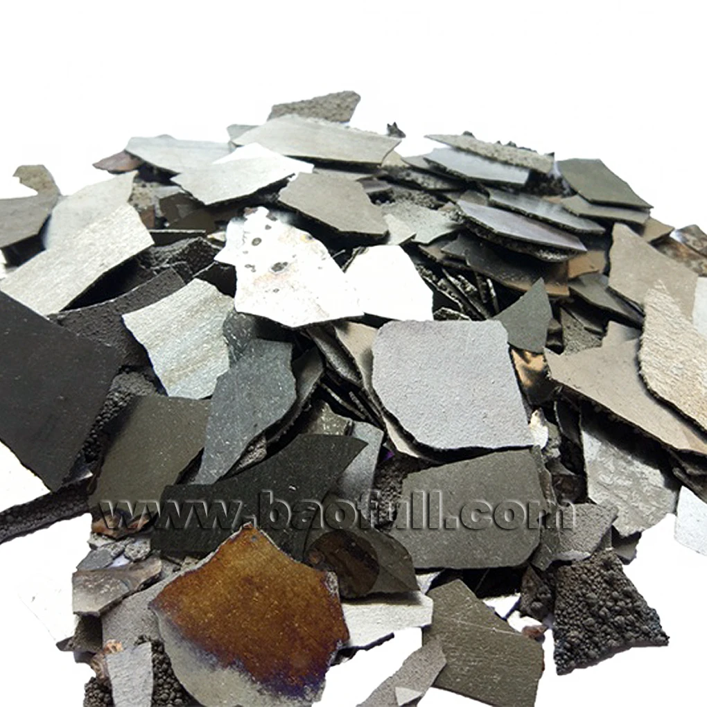 1Mt per big bag Electronic Manganese Metal