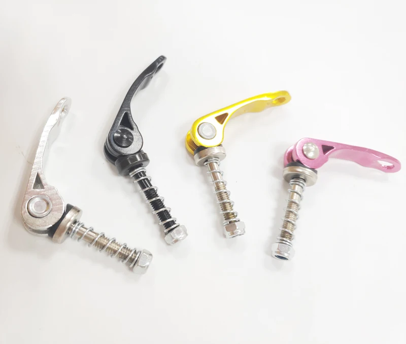 YT X01-D bike parts CNC machining aluminum alloy bicycle quick release