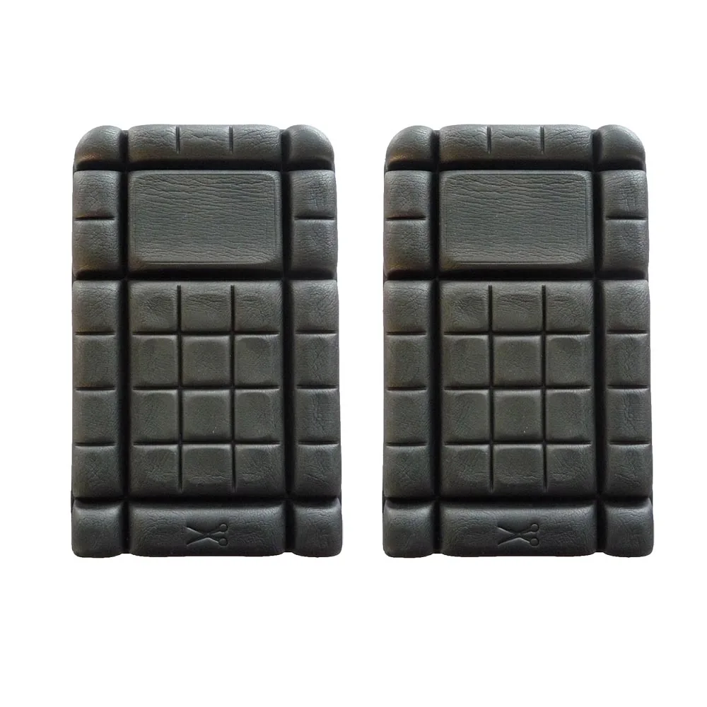 Light weight work trousers insert knee pads for gardening construction work pants