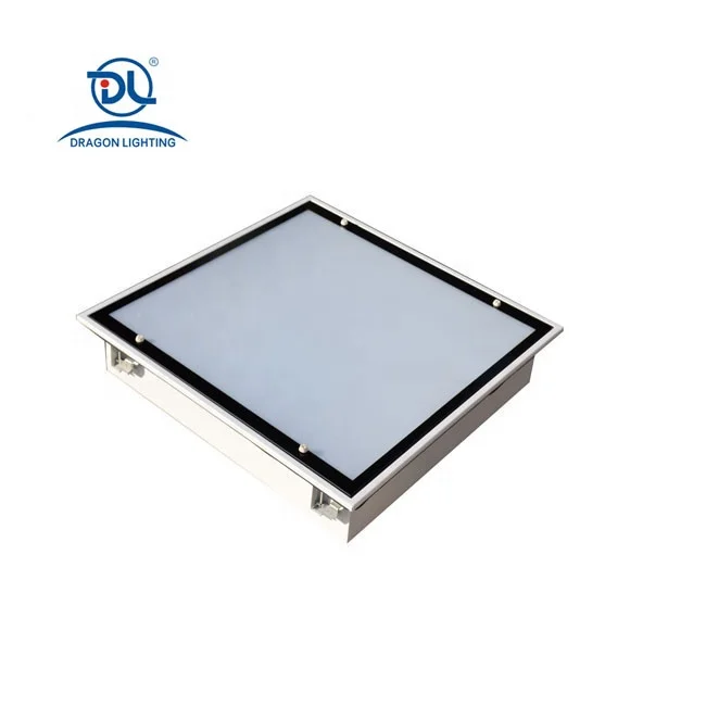 High Quality 40w Quake Proof Ip65 Clean Room Light Recessed Hospital Led Panel Light