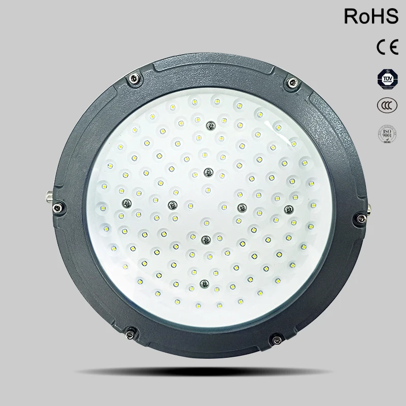 GOLDYO high quality with low price professional lights factory danger light proof explosion led