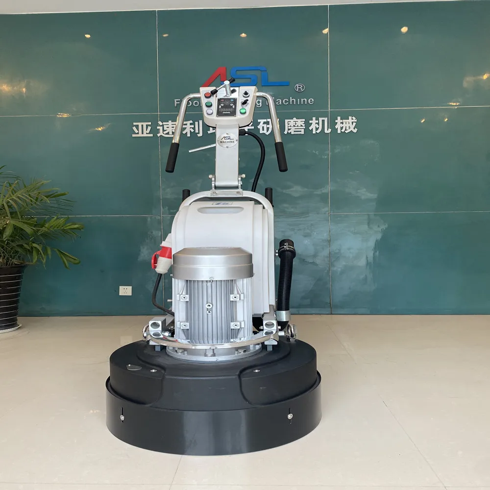 New Design big 650mm Concrete Marble Terrazzo Floor Grinder 220v For Wholesale