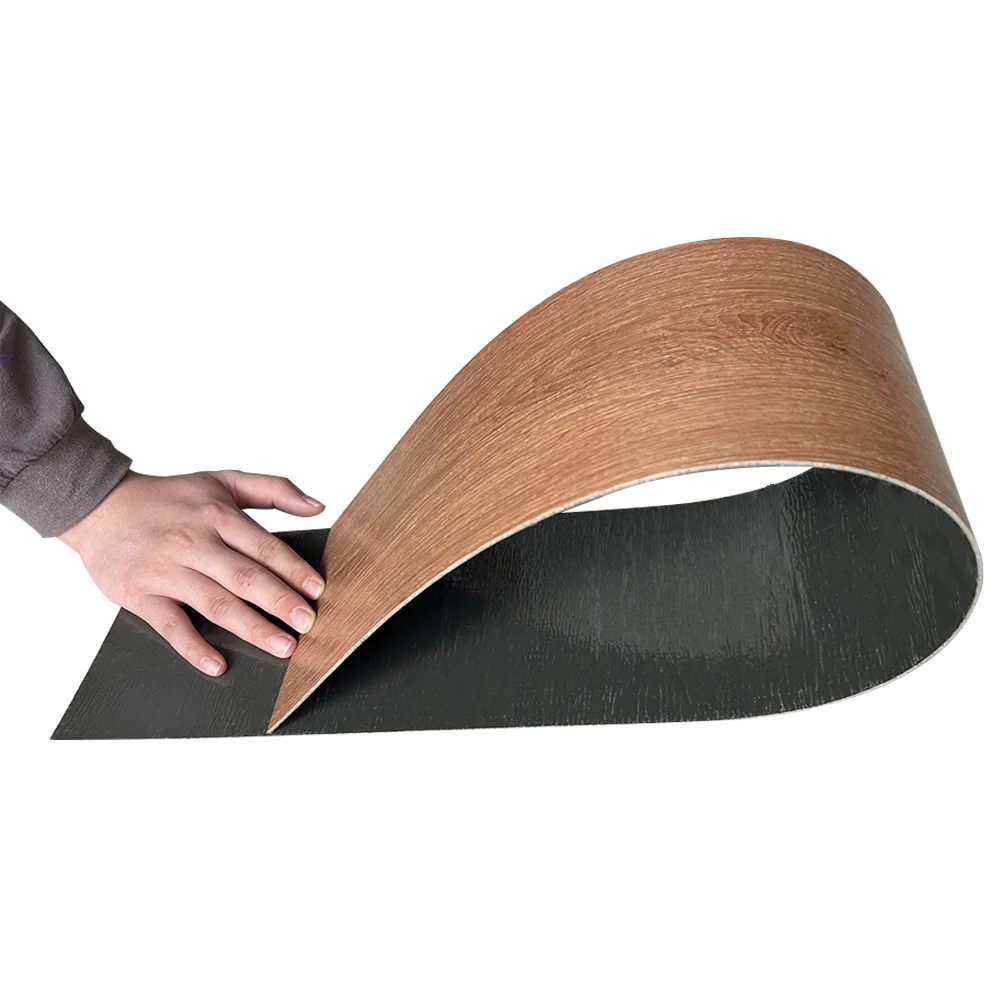 Manufacturer can Customize Self-adhesive Vinyl Flooring Household Environmental Protection Waterproof PVC Plastic Floor Tiles