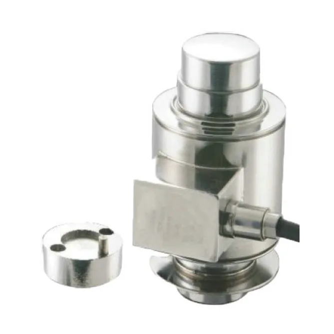 Column Load Cell Alloy Steel 20t 30t 40t 50t 60t Compression Load Cell  LCZ-4 appliance part
