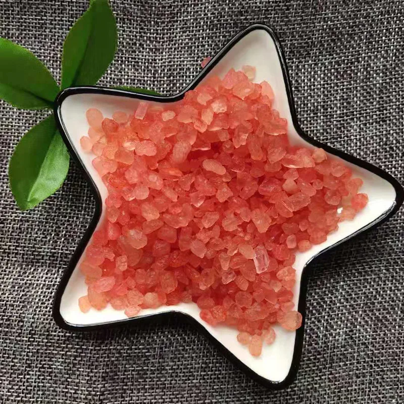 ODM/OEM body care himalayan salt bath supplies bath oil and bath salts