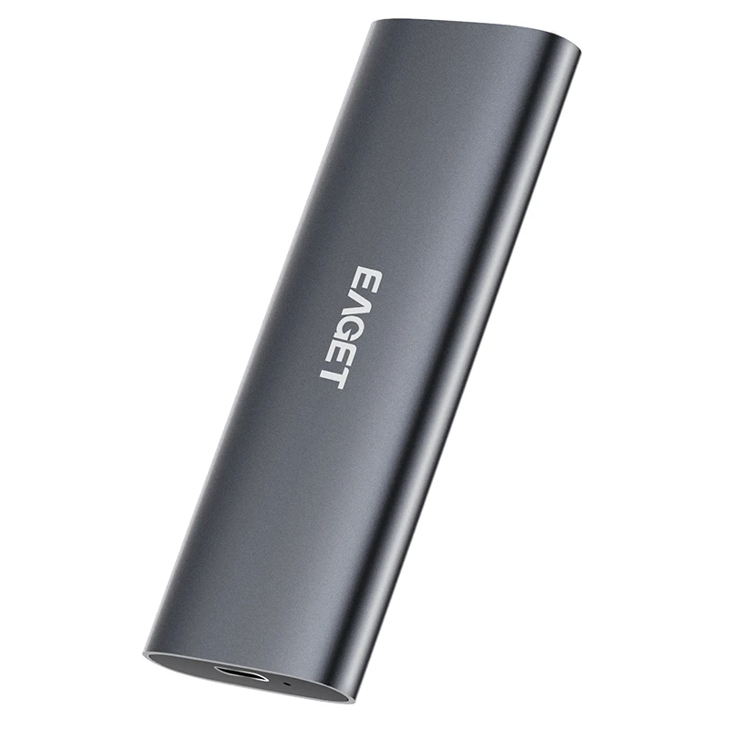 Мобильный жесткий диск TYPE-C USB3.2 интерфейс Высокоскоростная поддержка чтения/записи M.2 NVME 2280 2242 SSD