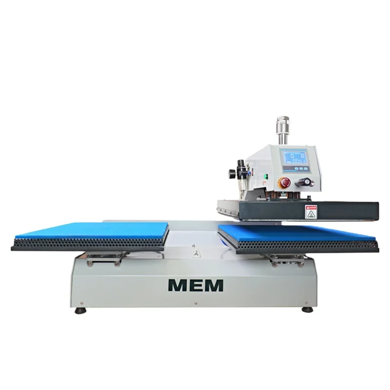Термопресс MEM 2 в 1 качестве hover Heat Press для отверждения DTG И трафаретной печатной машины печати на