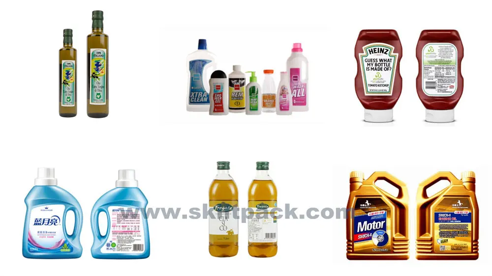 China Self-adhesive sticker auto round candy cups  front and back two labels label applicator