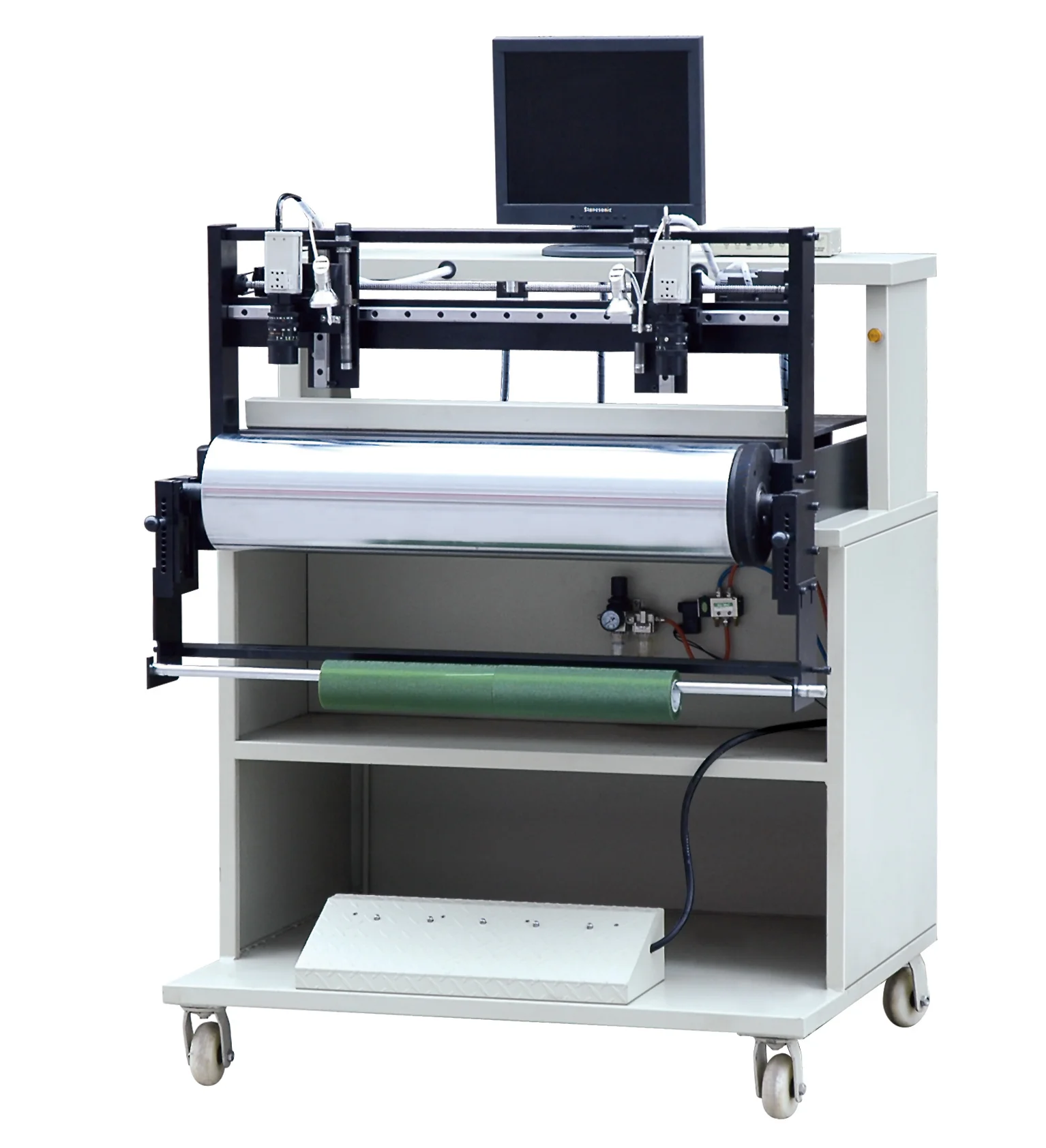 Hot Sale Easy Operation Hot Sale Easy Operation Flexo Print Plate Mounted Flexo Printer Resin CCD Camera Plate Mounting Machine