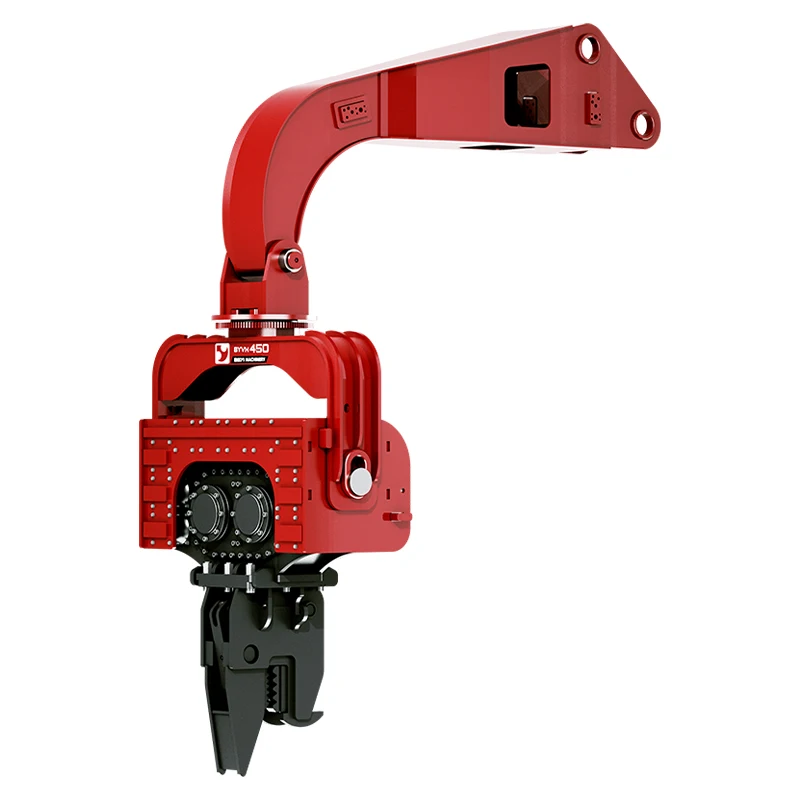 Hot sale excavator pile hammer /sheet pile driver