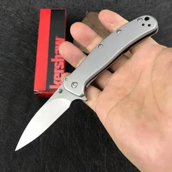 Kershaw 1730 8Cr17MOV blade Camping outdoor folding knife