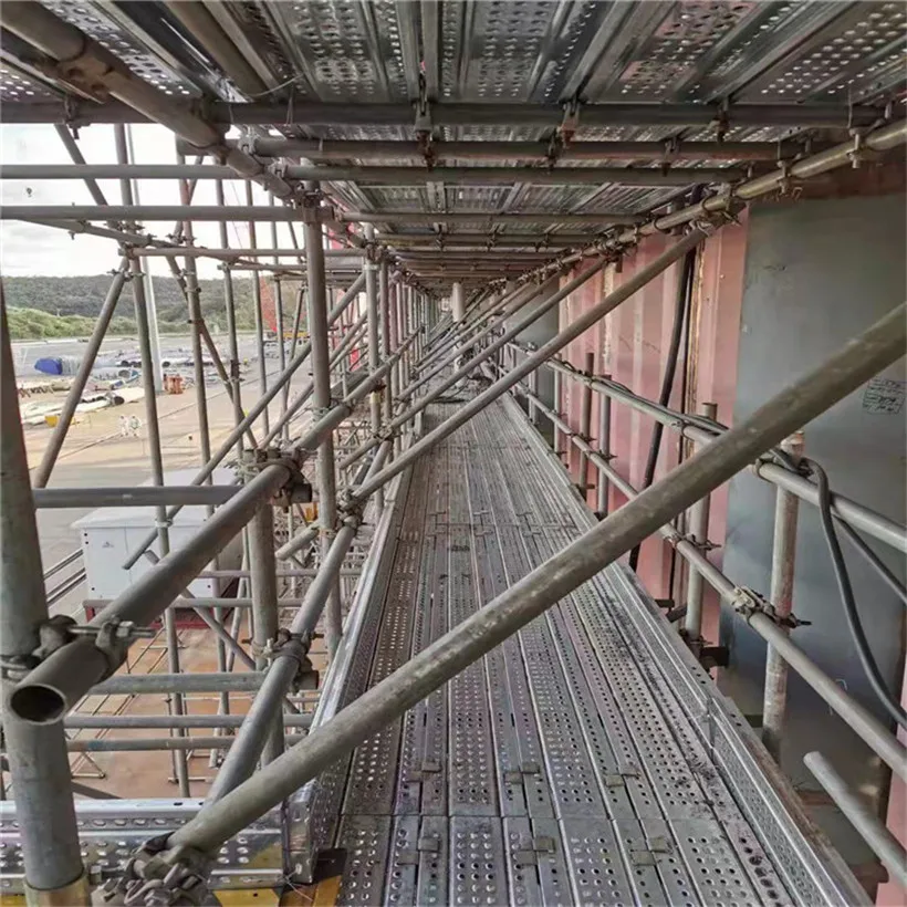 Оцинкованная доска для строительных лесов, стальная доска для строительных лесов, платформа для строительных лесов, педаль для строительных лесов