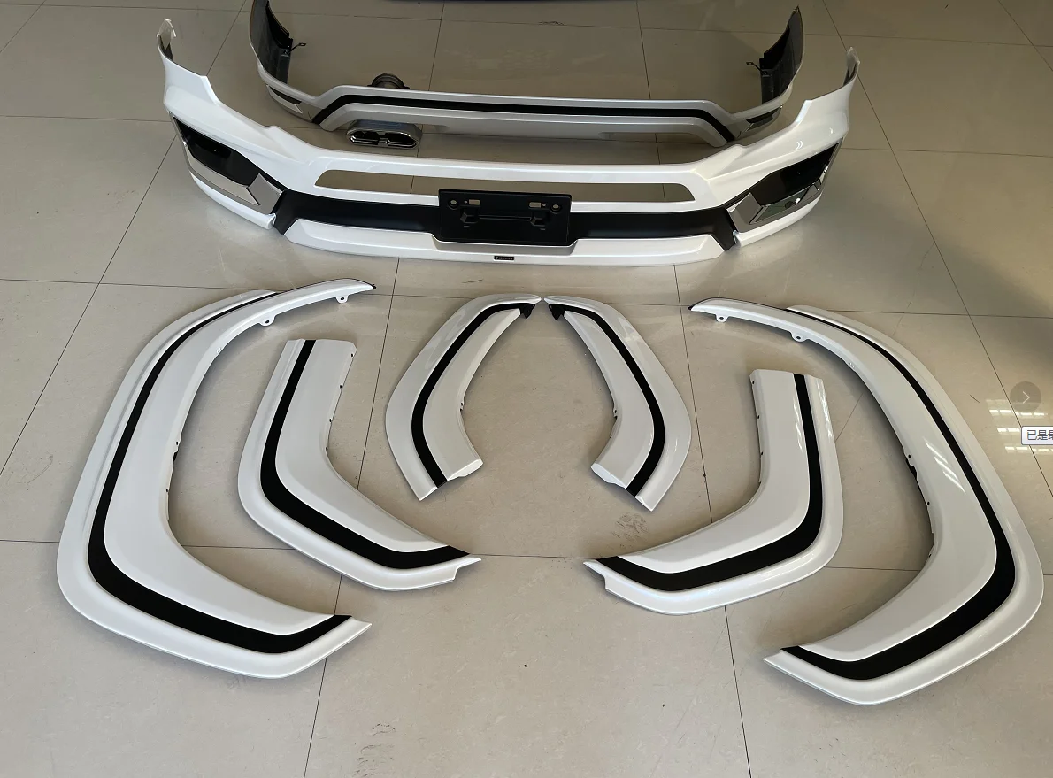 For 2022 Toyota Land Cruiser LC300 Body Kit