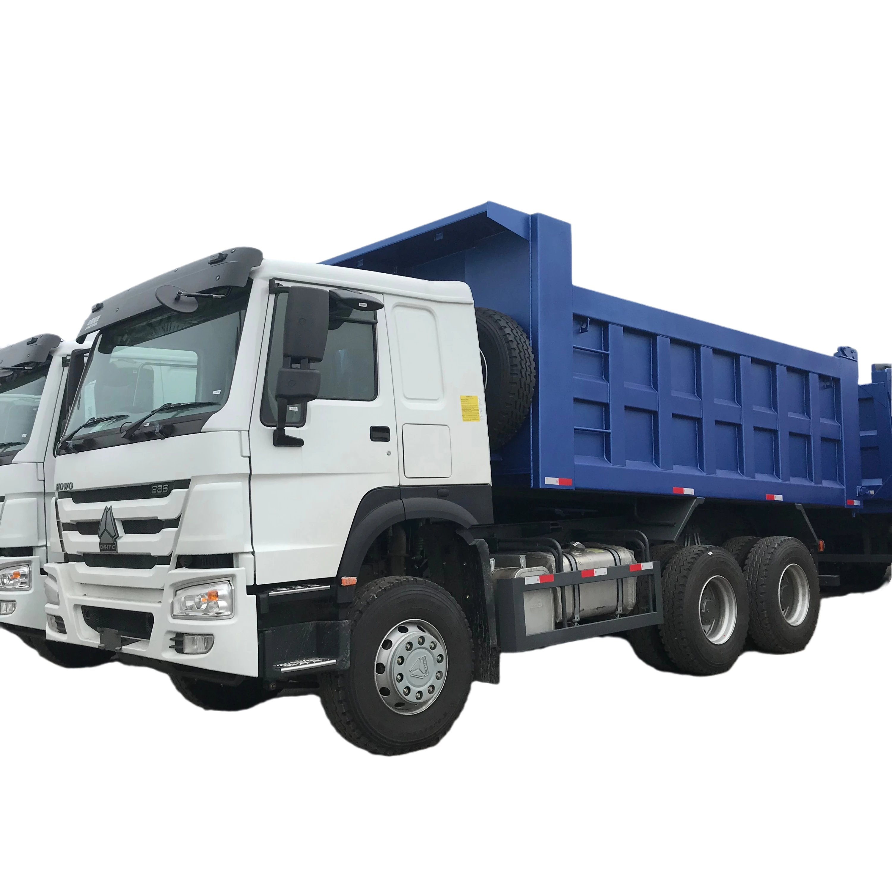 Tipper Dump Truck 25 Ton Dump Truck Howo 6x4 Dump Truck