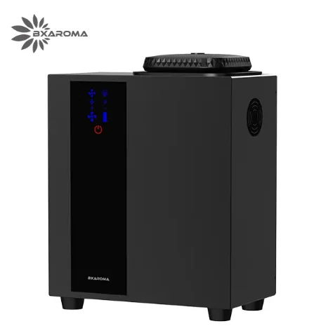 Air scent diffuser Aromatherapy A300  bluetooth silent atomization  Machine Electric Remote Control