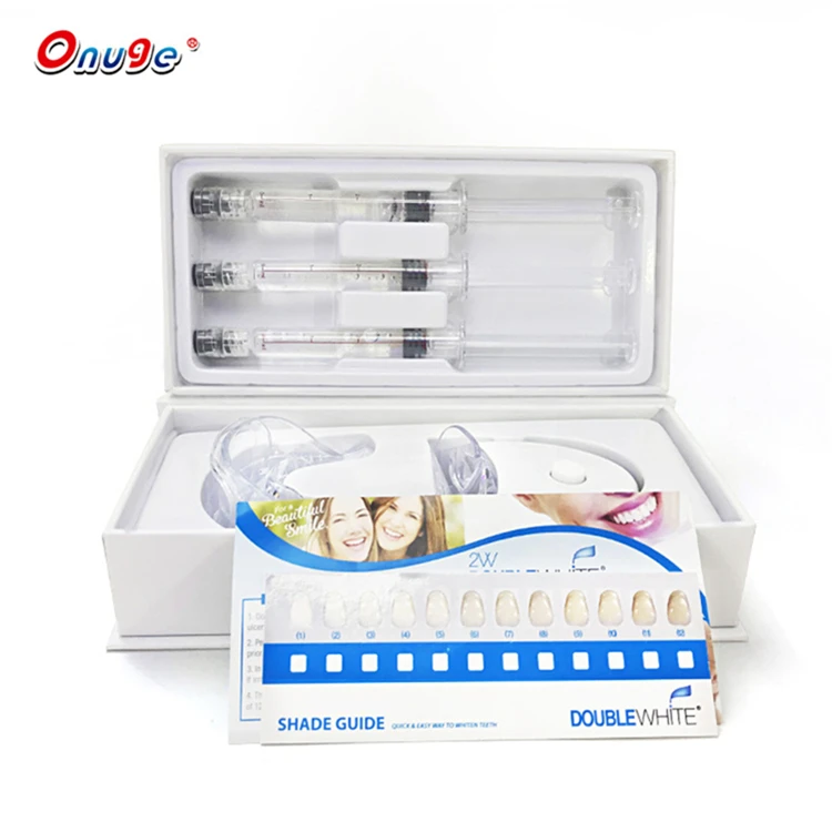 
Carebest Bright White Home Free Sample Natiral Teeth Whitening Travel Kit 
