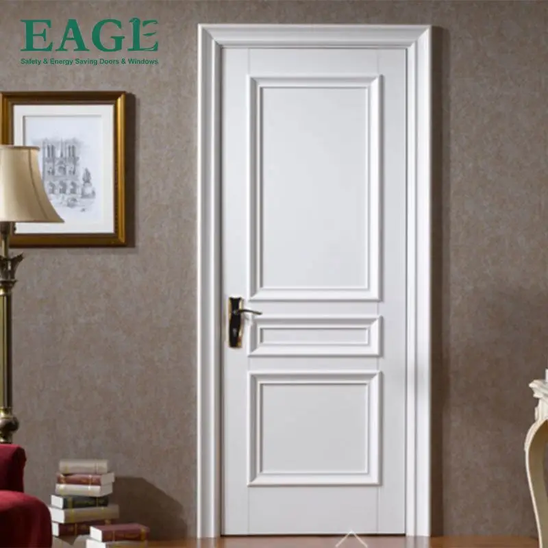 House Doors Interior Modern Internal MDF Door Designs
