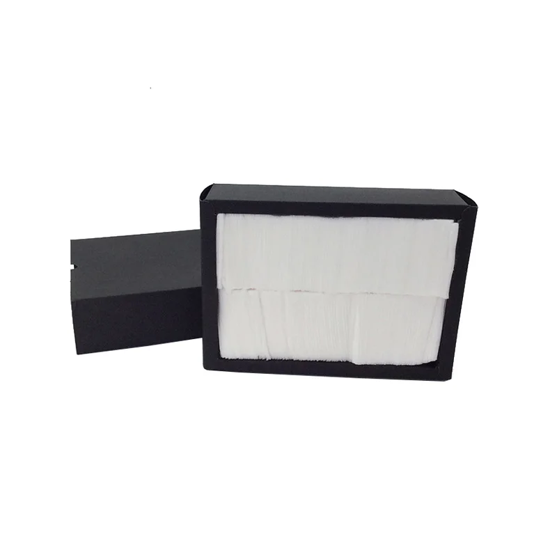 Factory wholesale of 100% makeup remover cotton, circular makeup remover cotton pads, disposable makeup cotton wholesale.