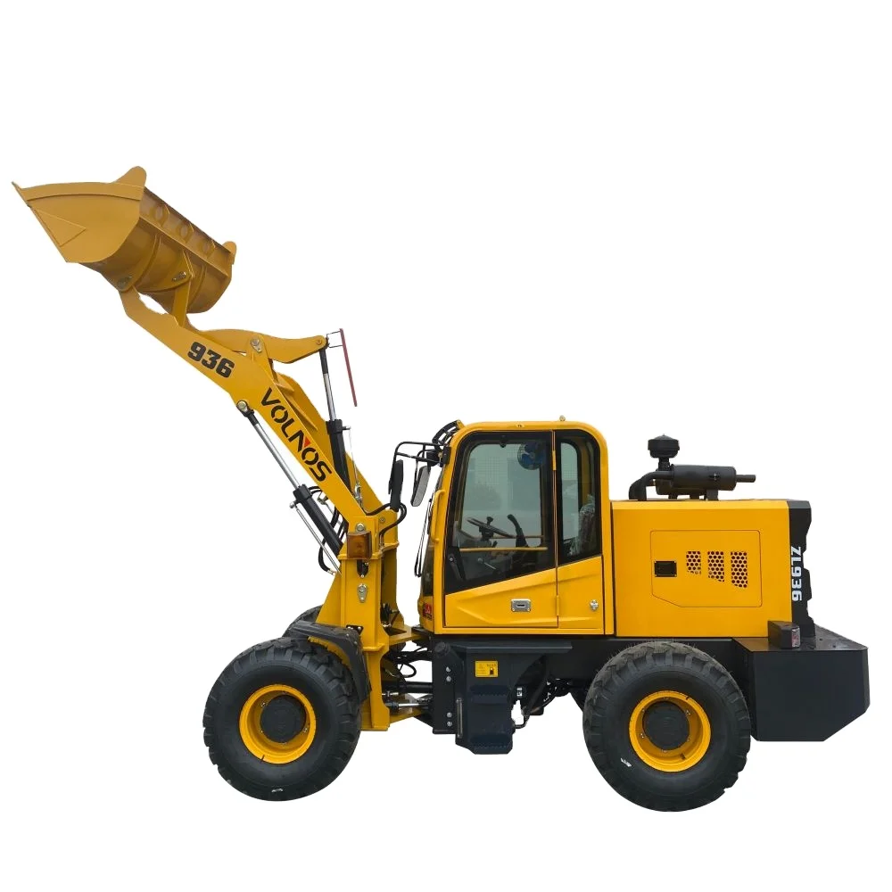 New Diesel Ce Epa 4x4 Backhoe Engine Large Mini Retroexcavadora Farm Tractor Backhoe Excavator Loader