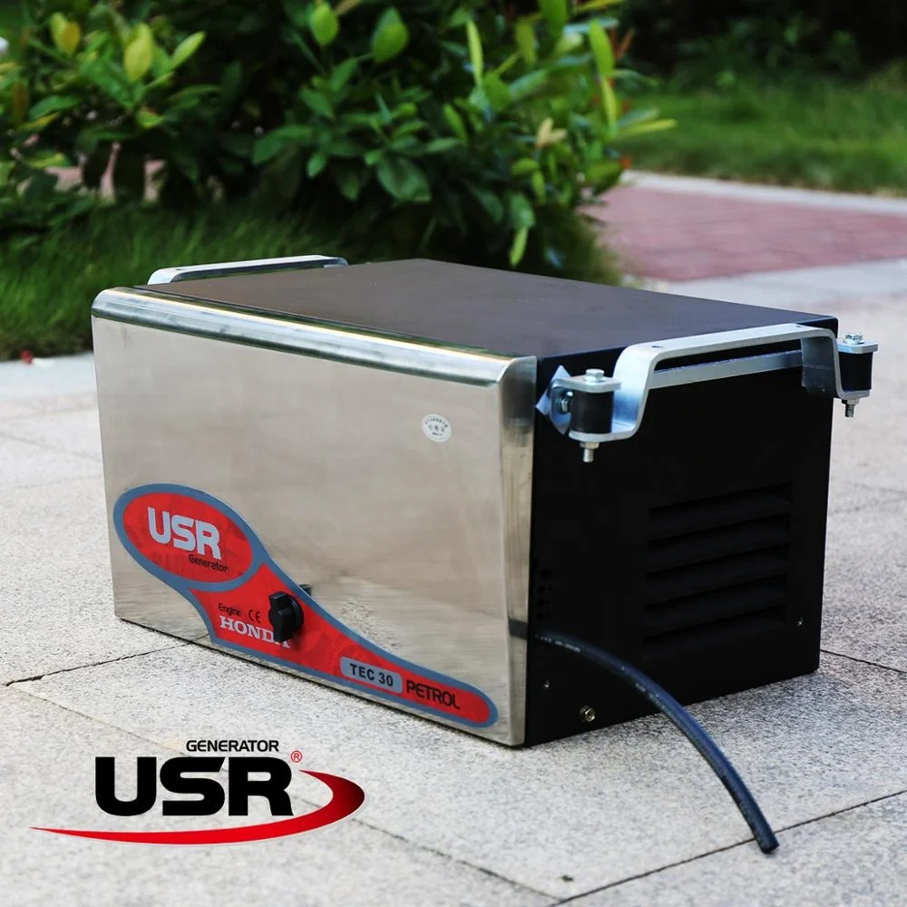 slient propane single phase Honda engine RV inverter generator 3kW price