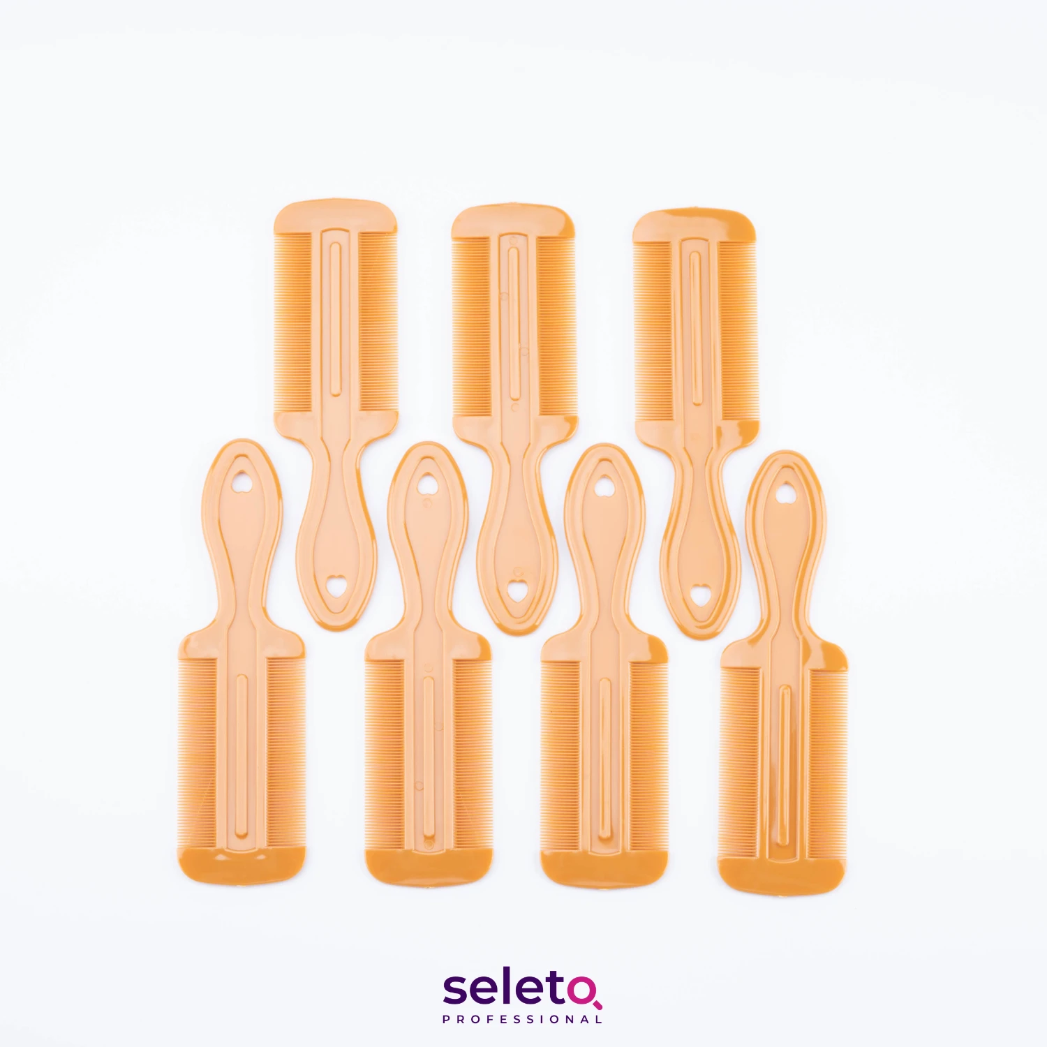 Hot Sale Lice Comb For Nit Free Cheap Plastic Lice Comb Manufacturer Head Lice Brush Salon Home Use Other Hair Tools Accessories