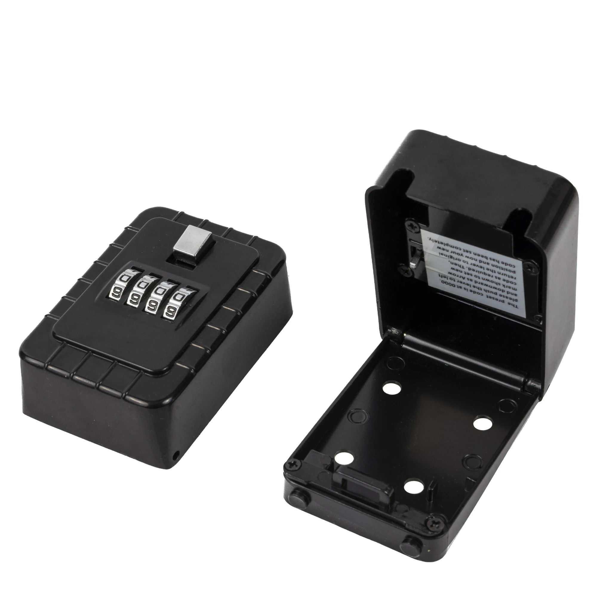 2023 Padlock High Security China Zinc Alloy Safety Padlock 4 Digit Combination Padlock