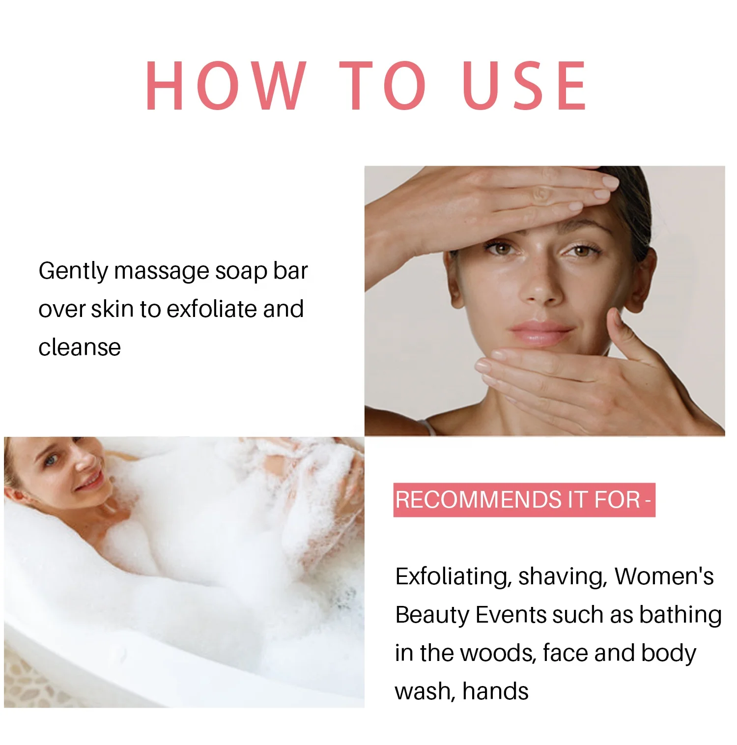 Soap manufacturers wholesale organic 90g bar soap good quality luxurious fragrance bathing soap