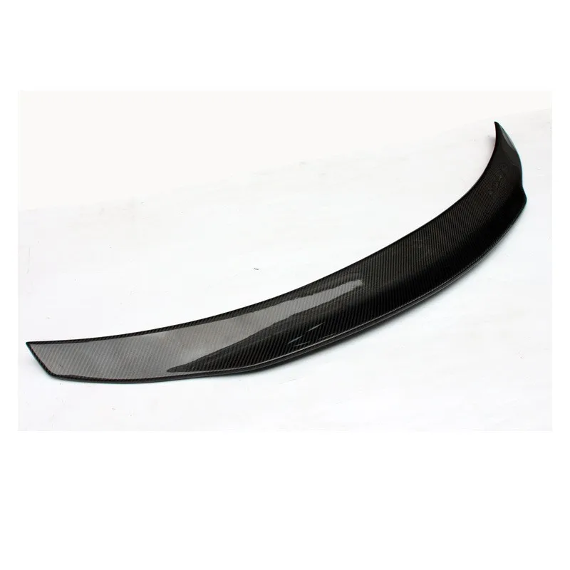 PSM Type Carbon Fiber Rear Wing Spoiler For Mercedes Benz C Class W205 coupe