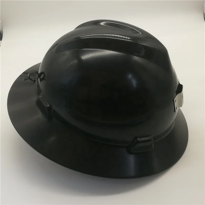 cctv camera En 397 ABS/PE Hard Hat american Safety Helmet for Construction Workers Industry Mining Safety Equipment
