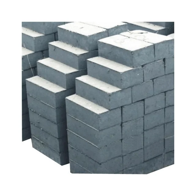 New Generation AAC Autoclaved Aerated Concrete AAC Concrete Panel Light Weight Waterproof Construction Material AAC Panel