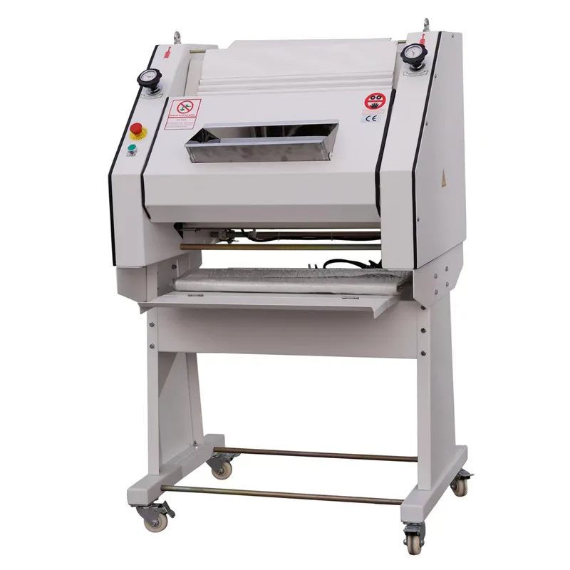 Bakery Baguette Forming Machine long french bread dough moulder Moulder Baguette Making Machine