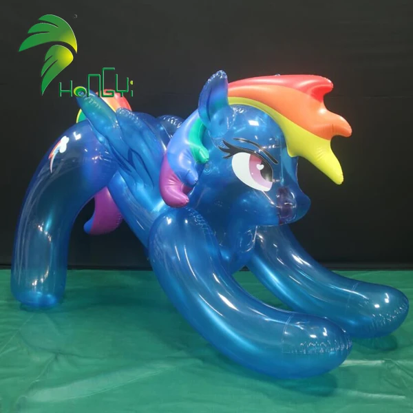 inflatable horse (2)