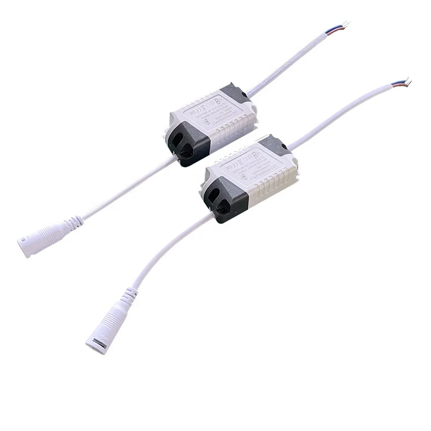 Constant Current Power led Driver for led panel light 3W 6W 12W 18W 24W