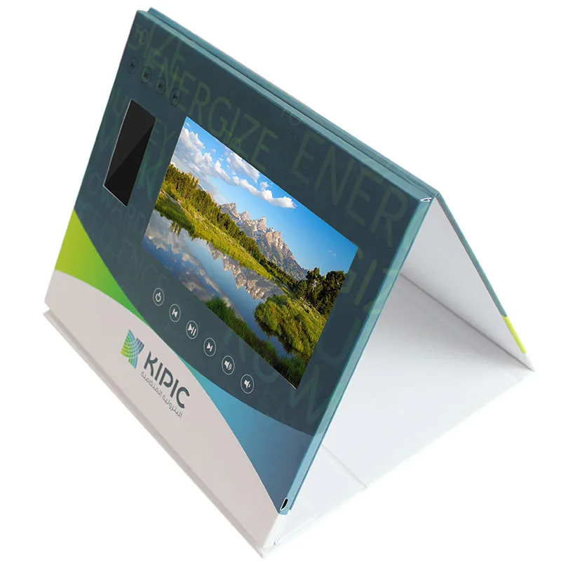 Рекламный стенд размером 4 дюйма на